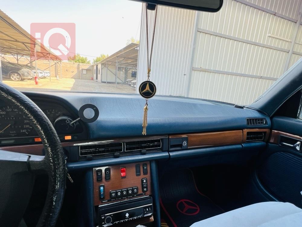 مرسيدس بنز S-Class